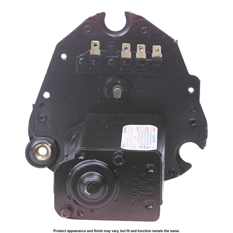 A1 Cardone 40121 Windshield Wiper Motor product image 3 of 3