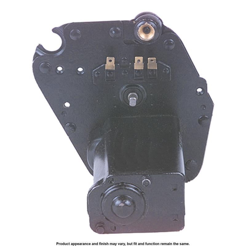 A1 Cardone 40140 - Windshield Wiper Motor A1 Cardone 40140 Windshield Wiper Motor product image 1 of 3