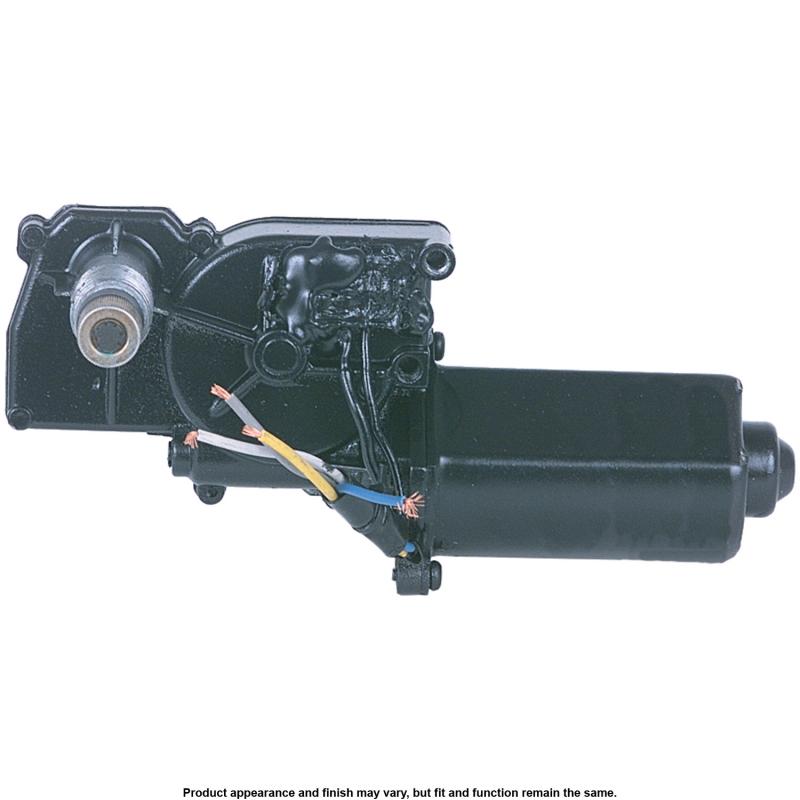 A1 Cardone 40163 Windshield Wiper Motor product image 2 of 3