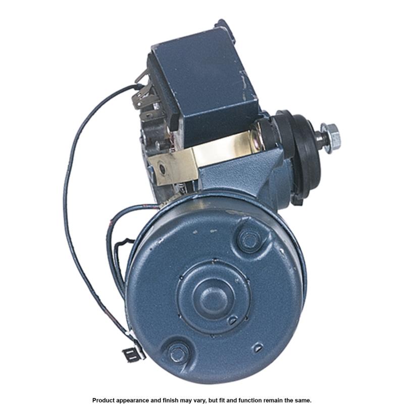 A1 Cardone 40166 - Windshield Wiper Motor A1 Cardone 40166 Windshield Wiper Motor product image 1 of 3