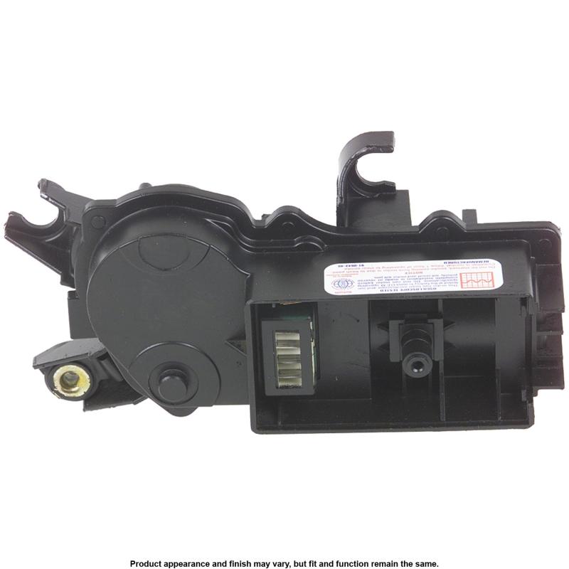 A1 Cardone 40191 - Windshield Wiper Motor A1 Cardone 40191 Windshield Wiper Motor product image 3 of 3