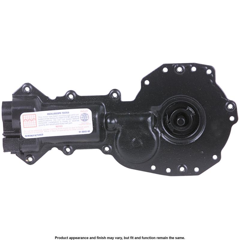 A1 Cardone 40196 Windshield Wiper Motor product image 1 of 3