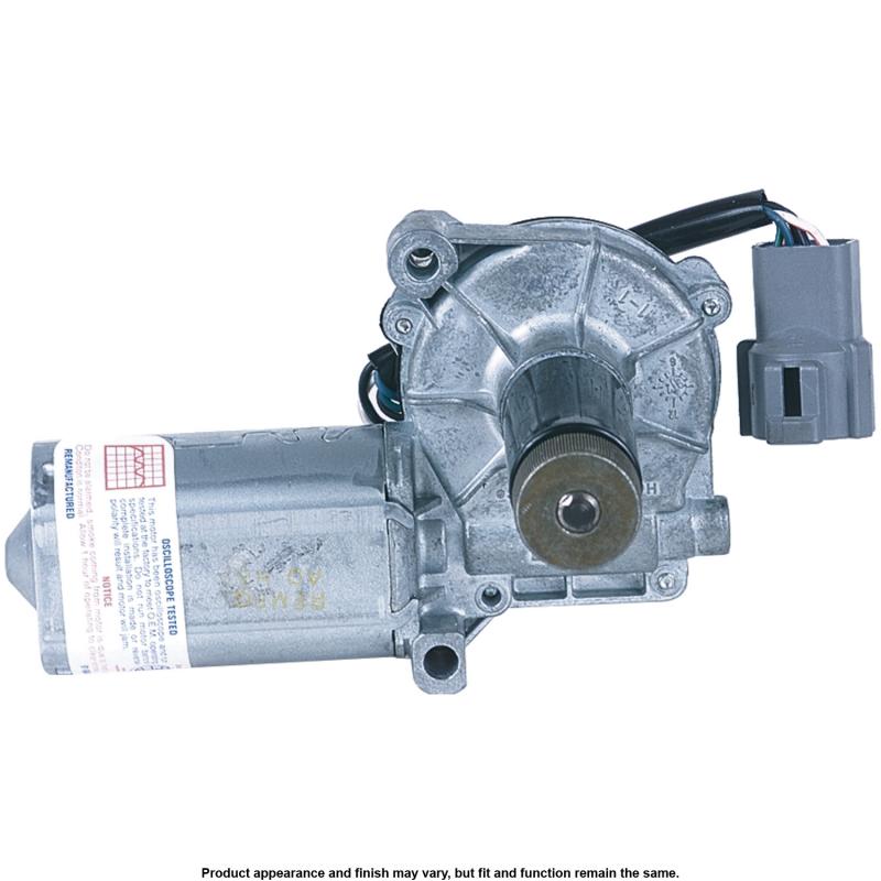 A1 Cardone 402014 Windshield Wiper Motor product image 1 of 3