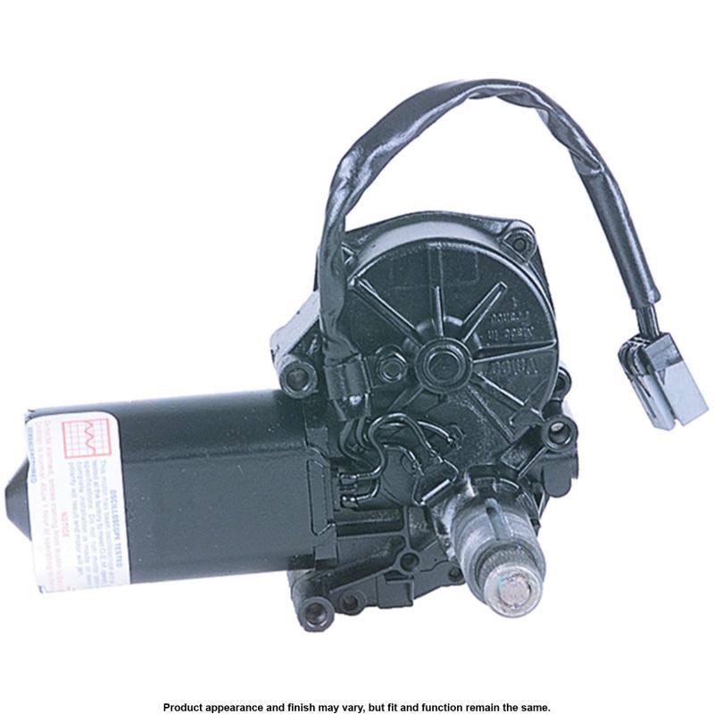 A1 Cardone 402016 Windshield Wiper Motor product image 1 of 3