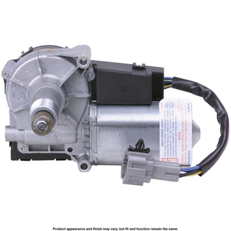 A1 Cardone 402020 Windshield Wiper Motor product image 2 of 3