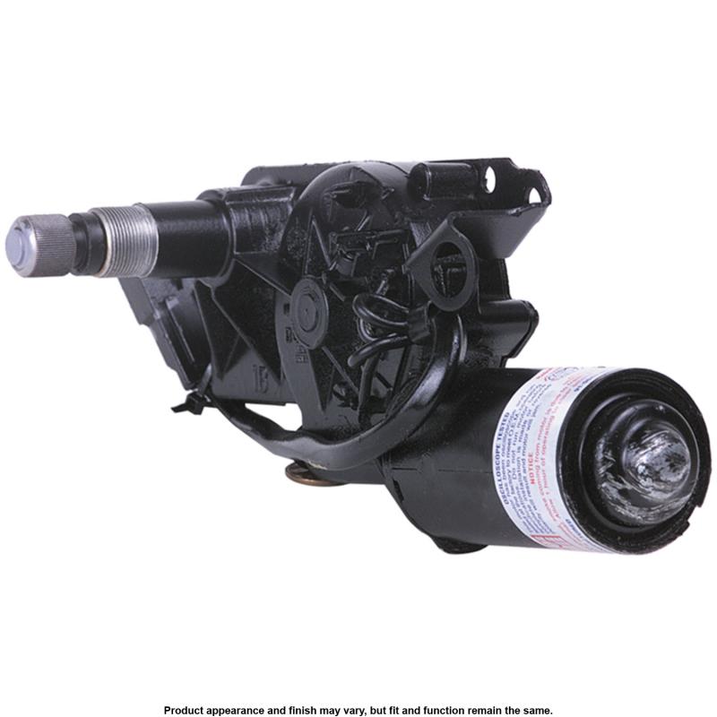 A1 Cardone 402021 Windshield Wiper Motor product image 2 of 3