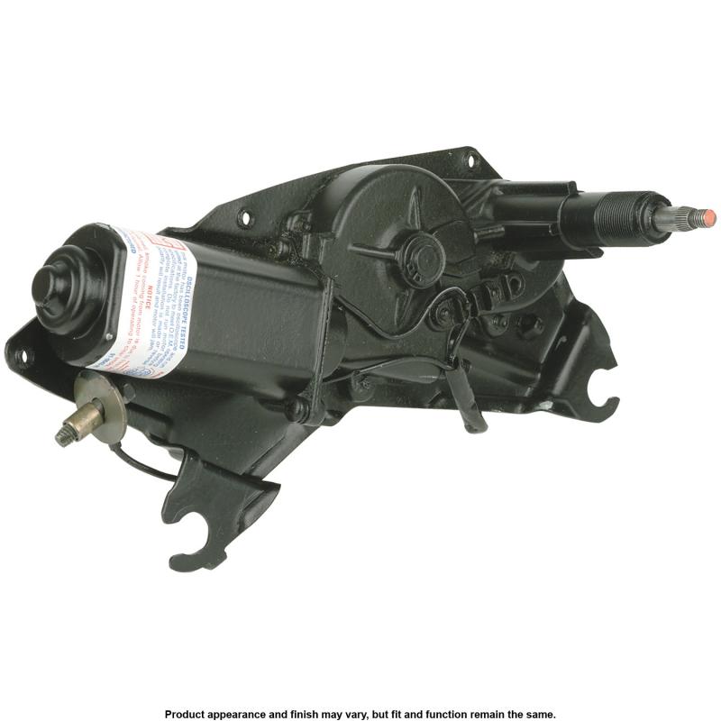 A1 Cardone 402024 Windshield Wiper Motor product image 1 of 3