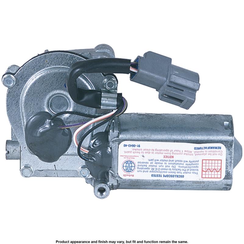 A1 Cardone 402028 - Windshield Wiper Motor A1 Cardone 402028 Windshield Wiper Motor product image 3 of 3