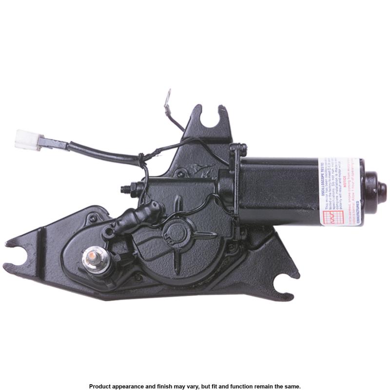 A1 Cardone 402029 - Windshield Wiper Motor A1 Cardone 402029 Windshield Wiper Motor product image 1 of 3