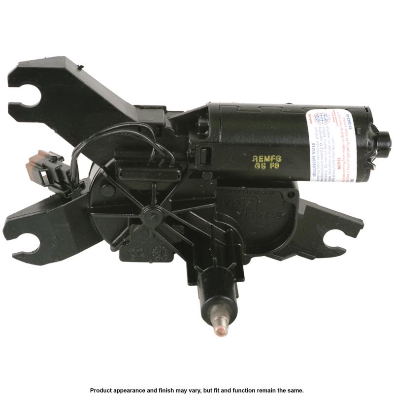 A1 Cardone 402033 - Windshield Wiper Motor A1 Cardone 402033 Windshield Wiper Motor product image 1 of 3