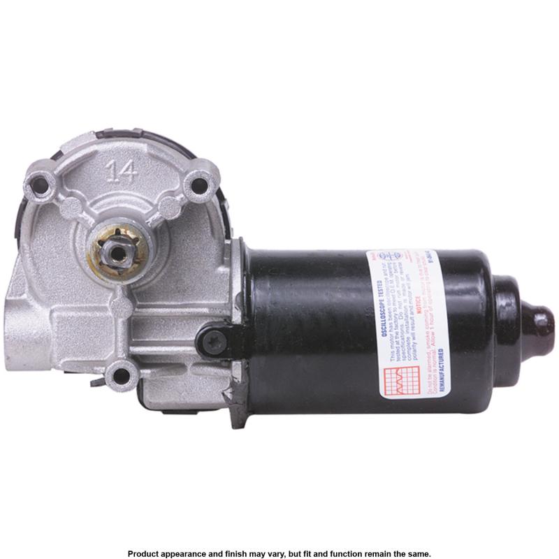 A1 Cardone 402034 Windshield Wiper Motor product image 3 of 4