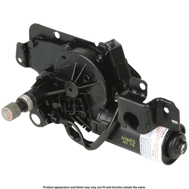 A1 Cardone 402044 - Windshield Wiper Motor A1 Cardone 402044 Windshield Wiper Motor product image 1 of 3