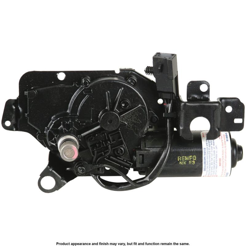 A1 Cardone 402044 - Windshield Wiper Motor A1 Cardone 402044 Windshield Wiper Motor product image 2 of 3