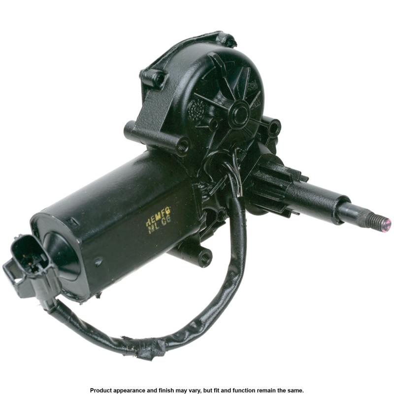 A1 Cardone 402047 Windshield Wiper Motor product image 3 of 3