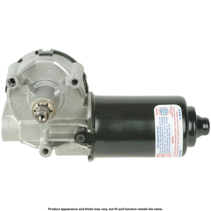 A1 Cardone 402048 Windshield Wiper Motor product image 1 of 3