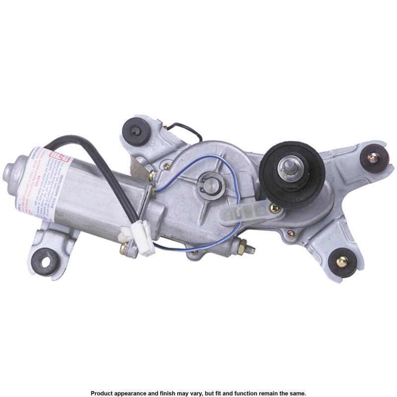 A1 Cardone 40205 - Windshield Wiper Motor A1 Cardone 40205 Windshield Wiper Motor product image 1 of 3