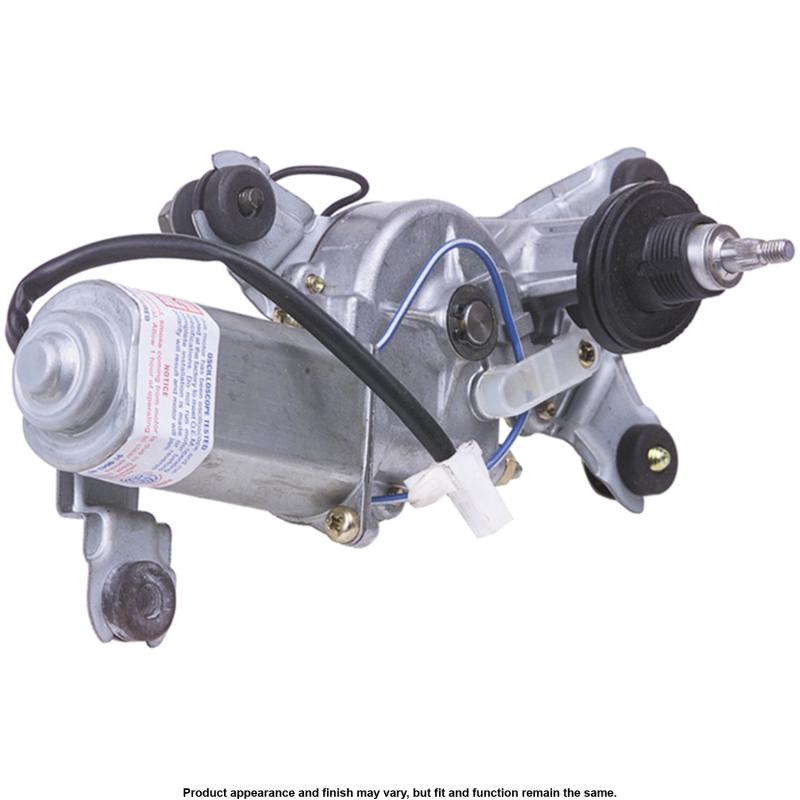 A1 Cardone 40205 - Windshield Wiper Motor A1 Cardone 40205 Windshield Wiper Motor product image 2 of 3