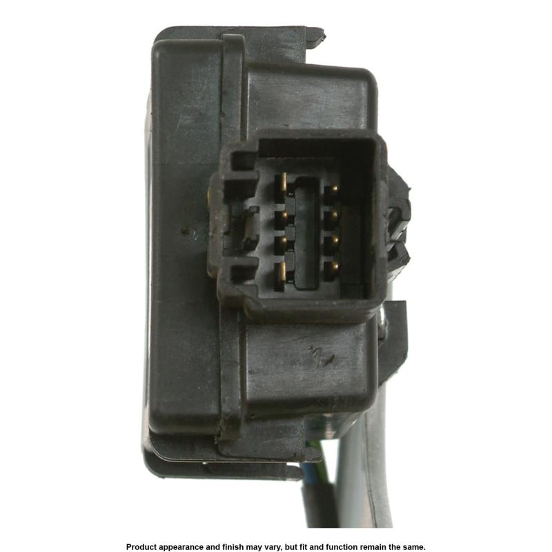 A1 Cardone 402077 Windshield Wiper Motor product image 2 of 4