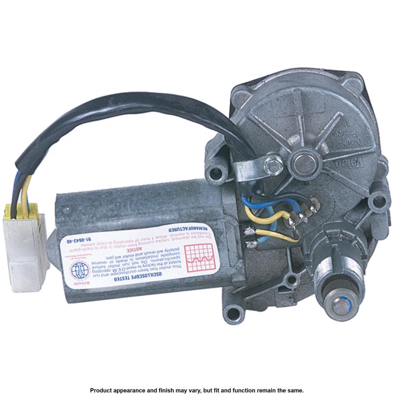 A1 Cardone 40215 Windshield Wiper Motor product image 1 of 3