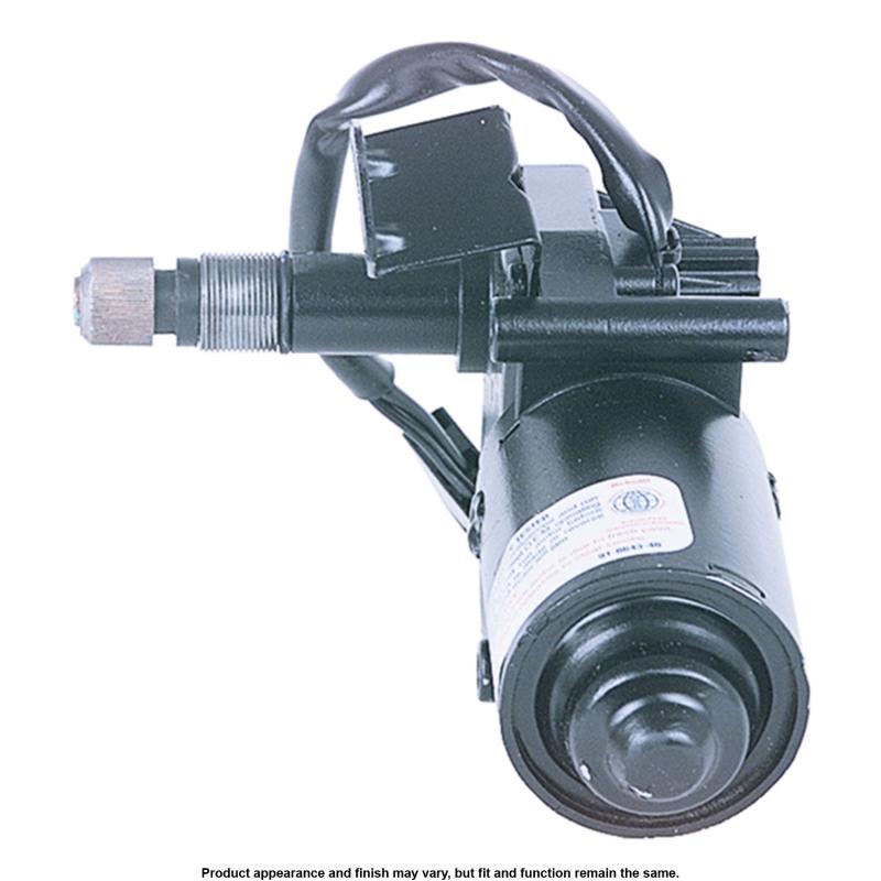 A1 Cardone 40246 - Windshield Wiper Motor A1 Cardone 40246 Windshield Wiper Motor product image 2 of 3