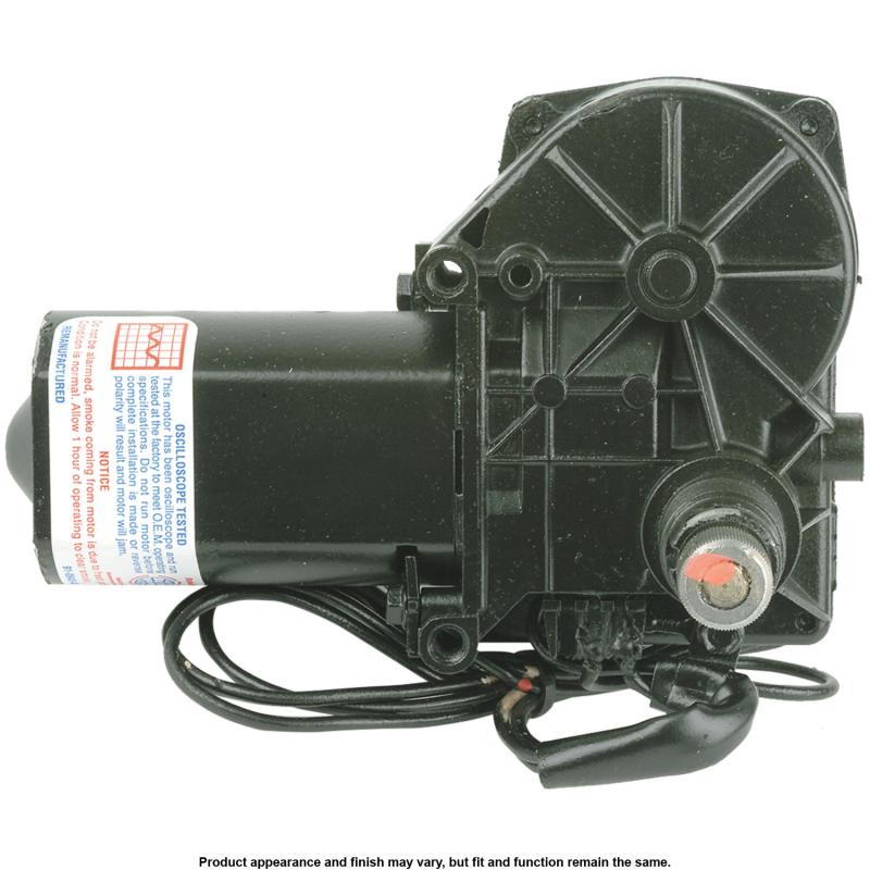A1 Cardone 40247 Windshield Wiper Motor product image 1 of 3