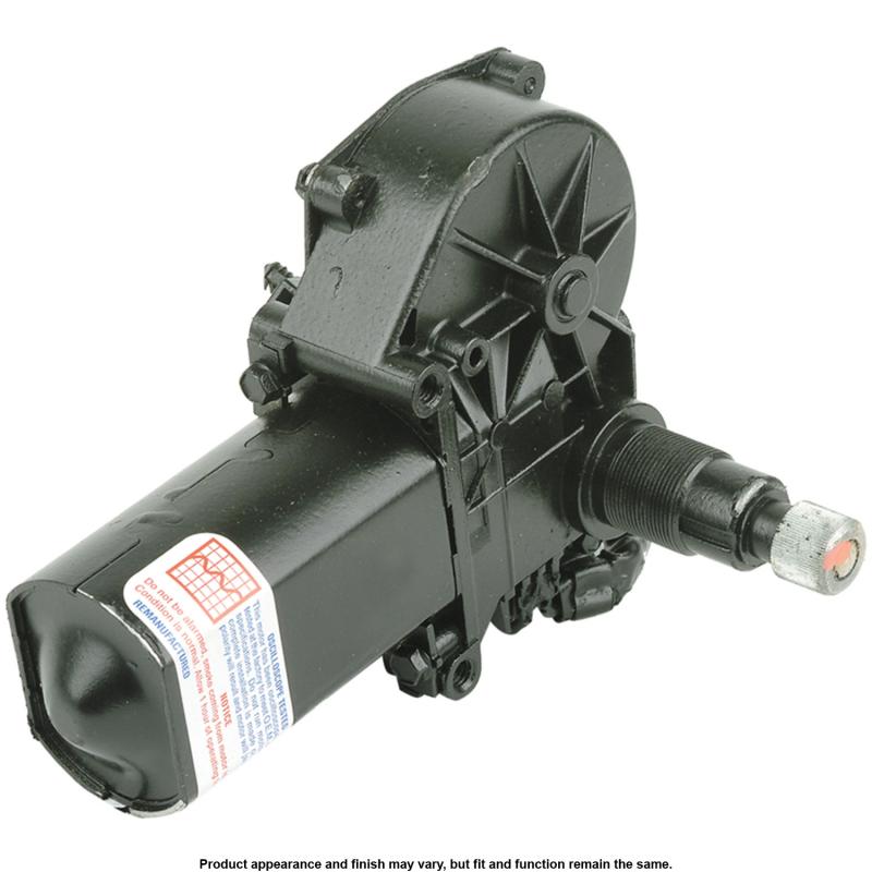 A1 Cardone 40247 Windshield Wiper Motor product image 3 of 3