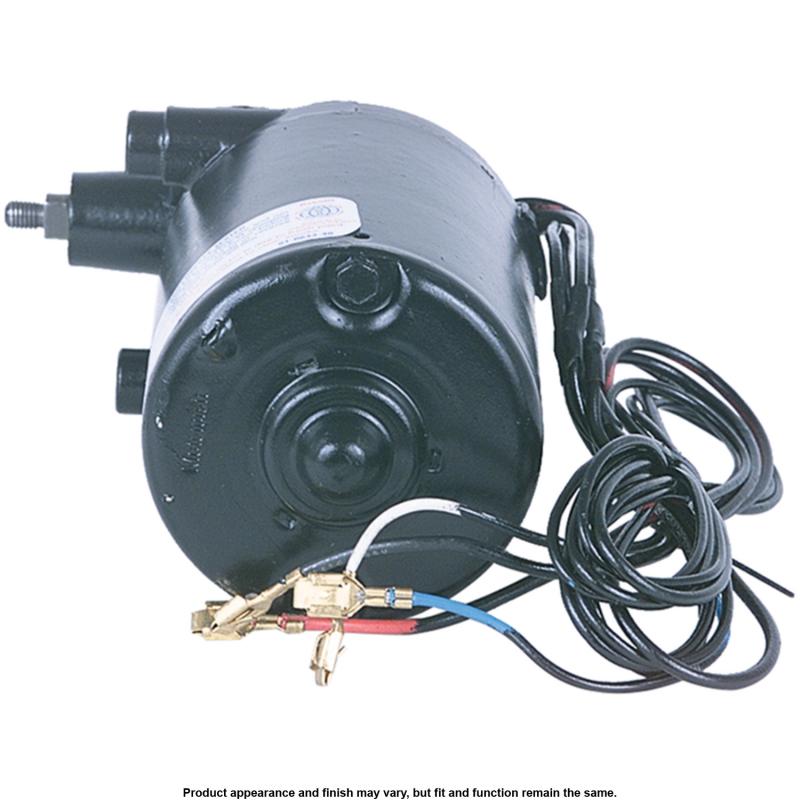 A1 Cardone 40258 - Windshield Wiper Motor A1 Cardone 40258 Windshield Wiper Motor product image 3 of 3
