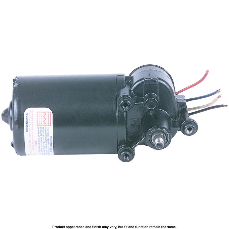 A1 Cardone 40265 Windshield Wiper Motor product image 1 of 3