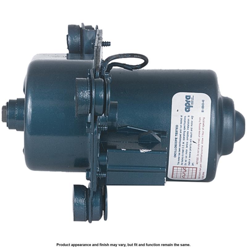 A1 Cardone 40291 Windshield Wiper Motor product image 1 of 3