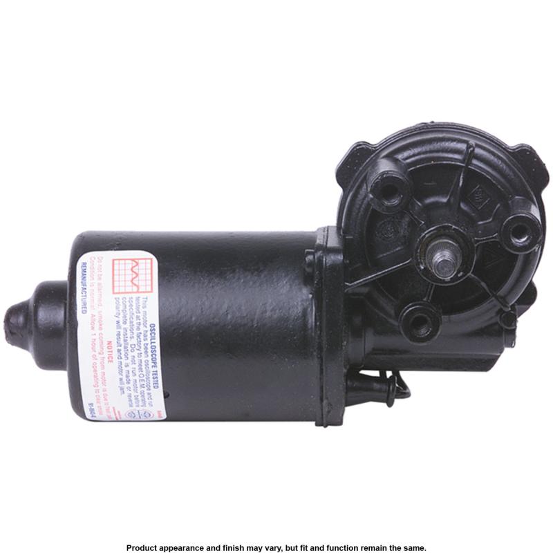 A1 Cardone 403000 Windshield Wiper Motor product image 3 of 3