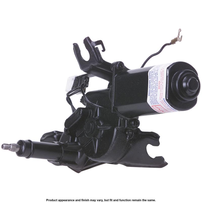 A1 Cardone 403005 Windshield Wiper Motor product image 3 of 3
