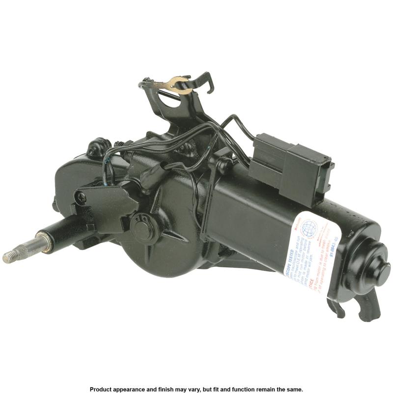 A1 Cardone 403008 - Windshield Wiper Motor A1 Cardone 403008 Windshield Wiper Motor product image 3 of 3