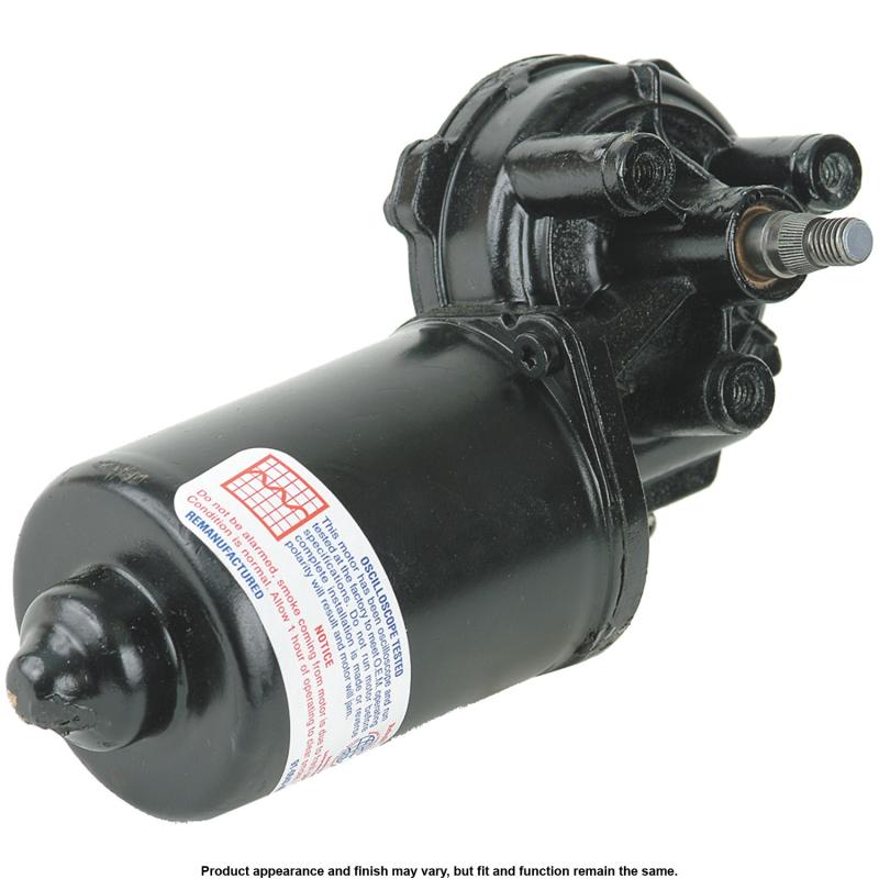A1 Cardone 403009 Windshield Wiper Motor product image 3 of 3