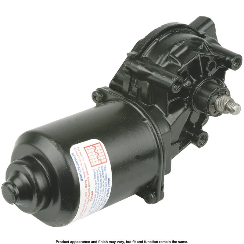 A1 Cardone 403012 Windshield Wiper Motor product image 1 of 3