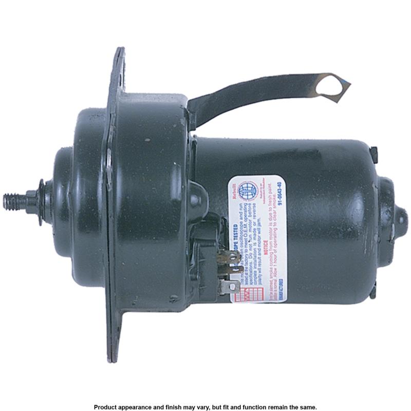 A1 Cardone 40350 Windshield Wiper Motor product image 1 of 3