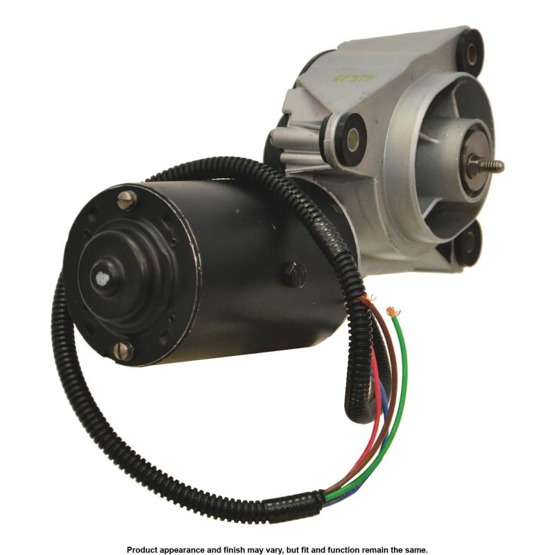 A1 Cardone 40370 - Windshield Wiper Motor A1 Cardone 40370 Windshield Wiper Motor product image 1 of 4