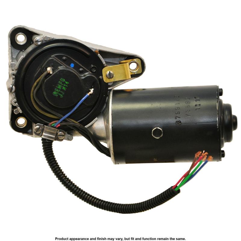 A1 Cardone 40372 Windshield Wiper Motor product image 4 of 4