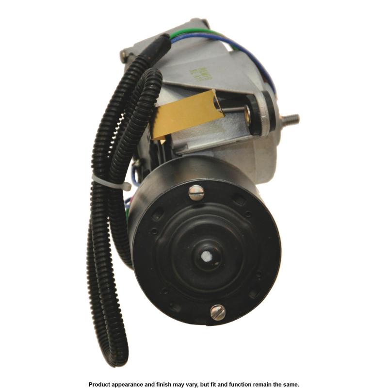 A1 Cardone 40373 - Windshield Wiper Motor A1 Cardone 40373 Windshield Wiper Motor product image 1 of 4