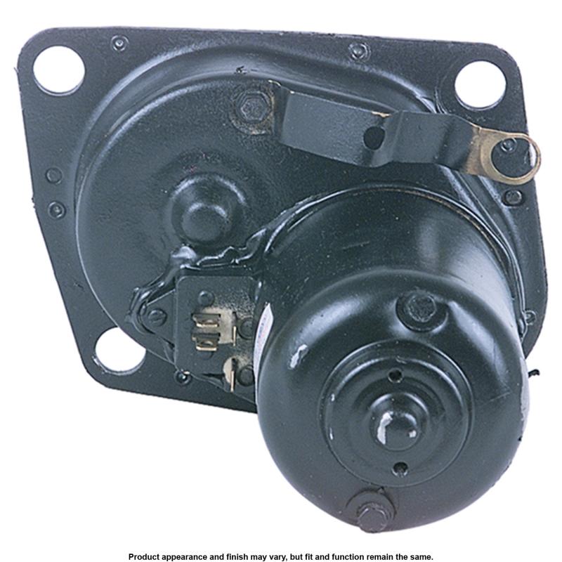 A1 Cardone 40380 Windshield Wiper Motor product image 2 of 3