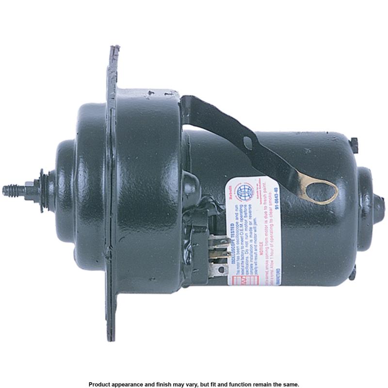 A1 Cardone 40382 Windshield Wiper Motor product image 3 of 3