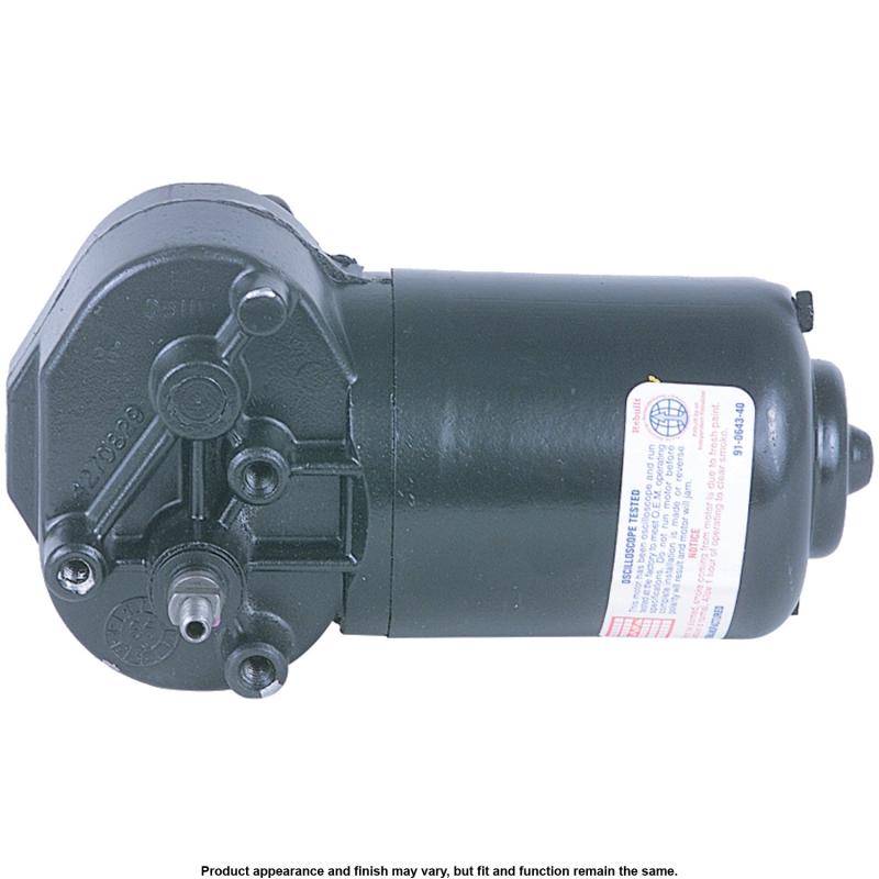 A1 Cardone 40384 Windshield Wiper Motor product image 3 of 3