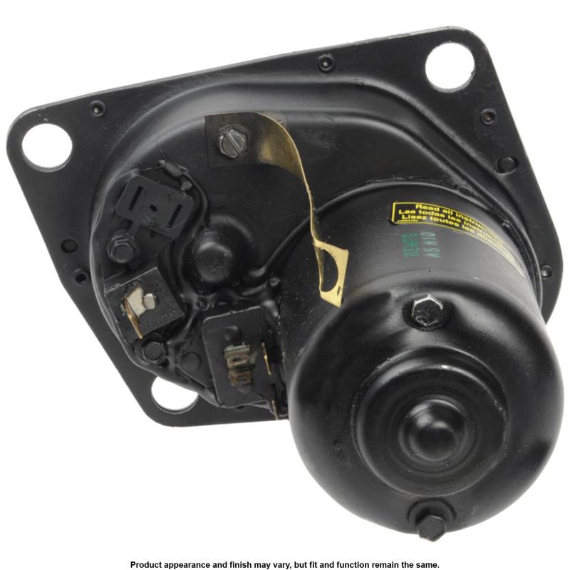 A1 Cardone 40394 Windshield Wiper Motor product image 4 of 4