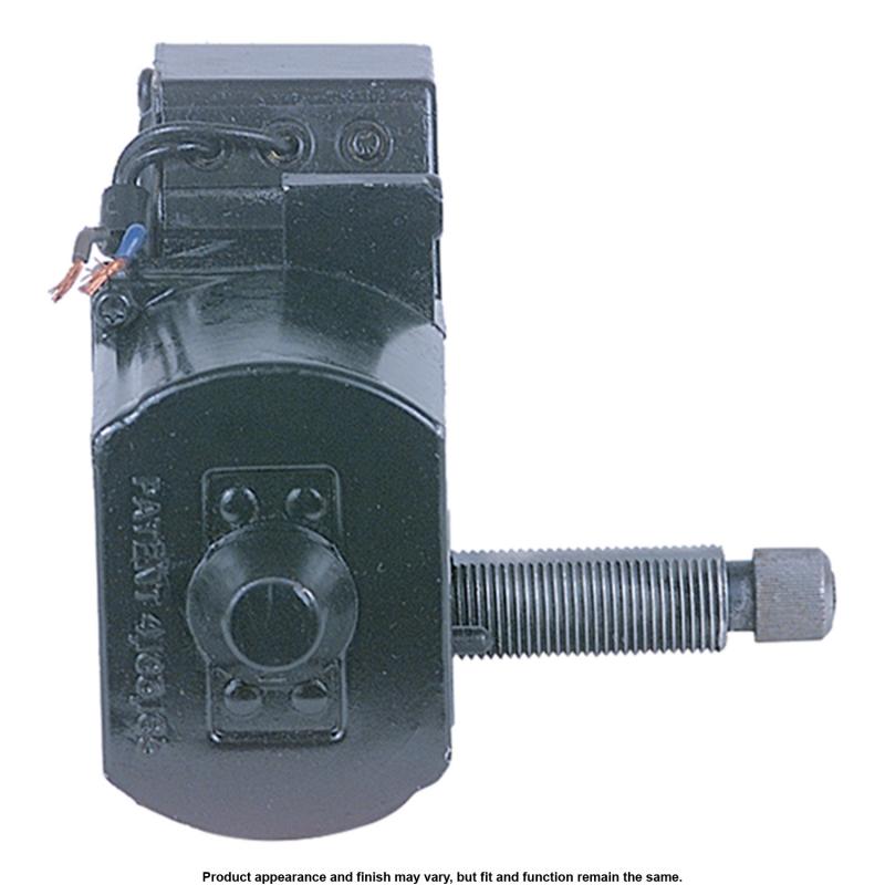 A1 Cardone 40395 - Windshield Wiper Motor A1 Cardone 40395 Windshield Wiper Motor product image 2 of 3