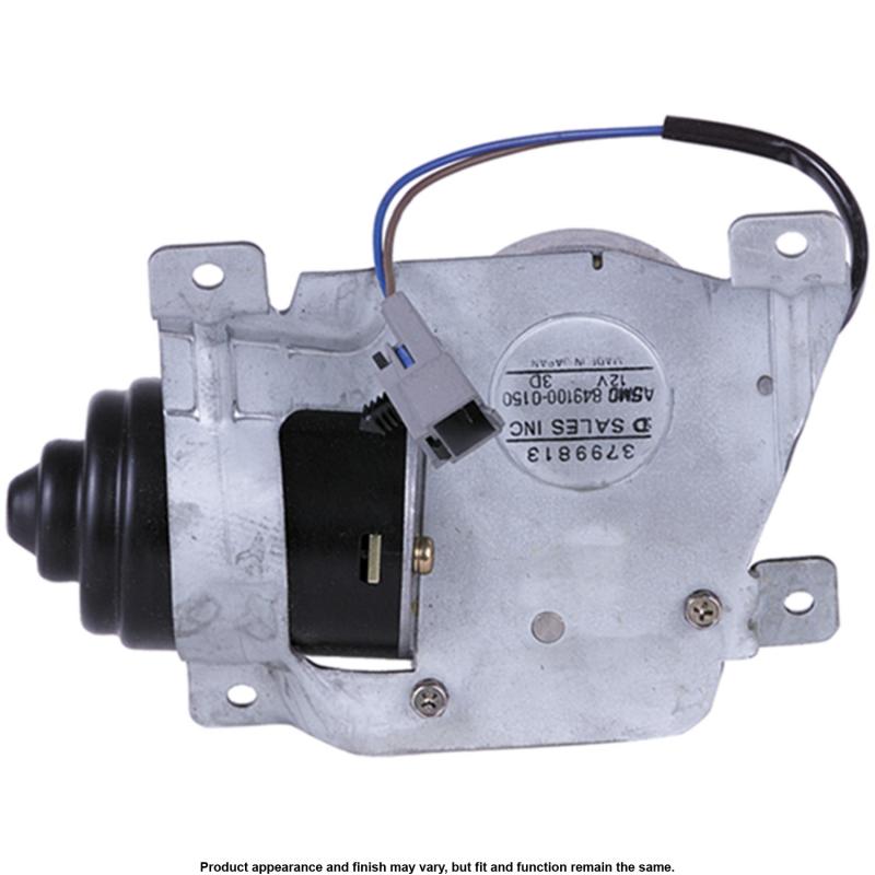 A1 Cardone 40398 - Windshield Wiper Motor A1 Cardone 40398 Windshield Wiper Motor product image 2 of 3