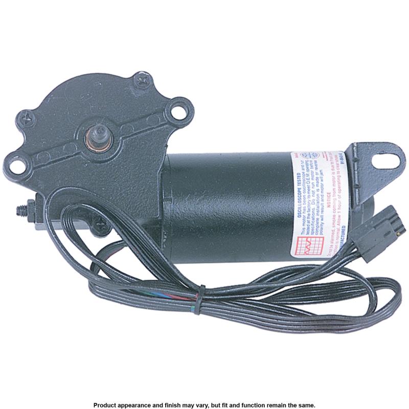 A1 Cardone 40433 Windshield Wiper Motor product image 1 of 3