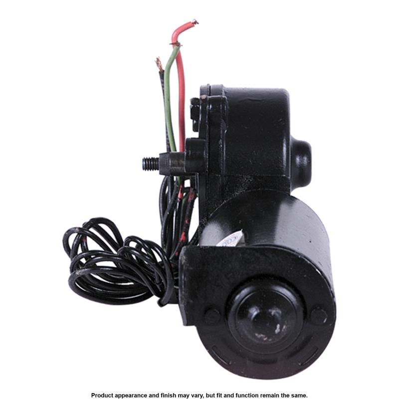 A1 Cardone 40437 - Windshield Wiper Motor A1 Cardone 40437 Windshield Wiper Motor product image 3 of 3