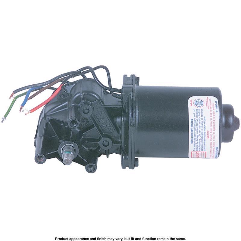 A1 Cardone 40439 Windshield Wiper Motor product image 1 of 3