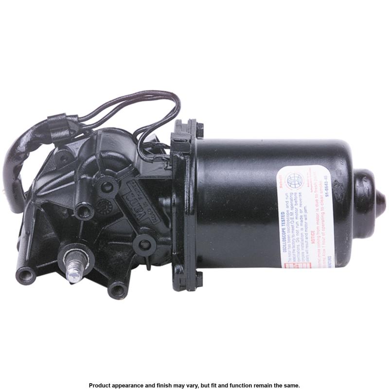 A1 Cardone 40443 - Windshield Wiper Motor A1 Cardone 40443 Windshield Wiper Motor product image 2 of 3