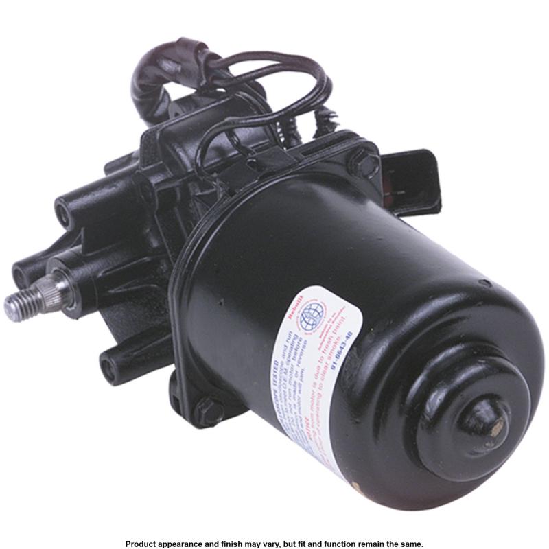 A1 Cardone 40443 - Windshield Wiper Motor A1 Cardone 40443 Windshield Wiper Motor product image 3 of 3
