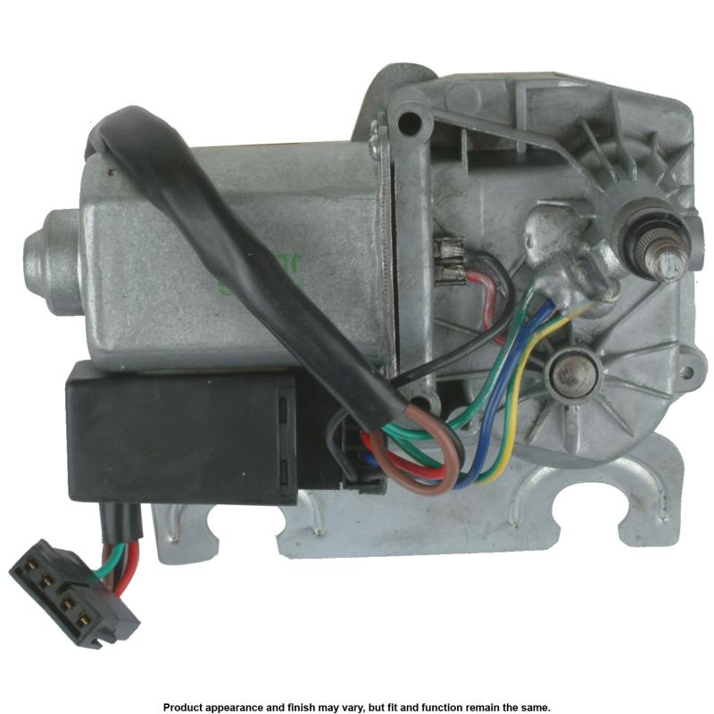 A1 Cardone 40444 Windshield Wiper Motor product image 2 of 3